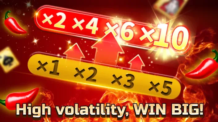 Welcome bonus banner with coins